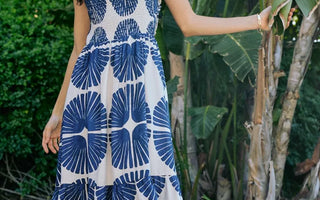 FLORAL DRESSES