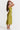 SAMARA PASTEL YELLOW SLIP-ON MIDI DRESS