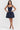 PIETRIA MINI CORSET DRESS NAVY