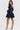 DOMINIK MINI NAVY DIVING DRESS