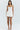 PIETRIA MINI WHITE CORSET DRESS