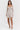 LISSA VINTAGE CREAM LACE CORSET DRESS