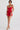 ELENA RED MINI DRESS