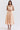 PATRICIA LIGHT JADE KHAKI MIDI DRESS