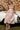 TATIANA LIGHT PINK FLORAL MIDI DRESS