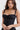 ALINE BLACK MINI CORSET DRESS