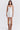 ALINE WHITE MINI CORSET DRESS