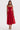 EMILY RED CORSET MIDI DRESS