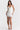 SAMANTA WHITE SLIP DRESS