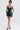 SAMANTA DARK GREEN SLIP DRESS