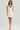 POLIANA WHITE MINI DRESS