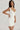 POLIANA WHITE MINI DRESS